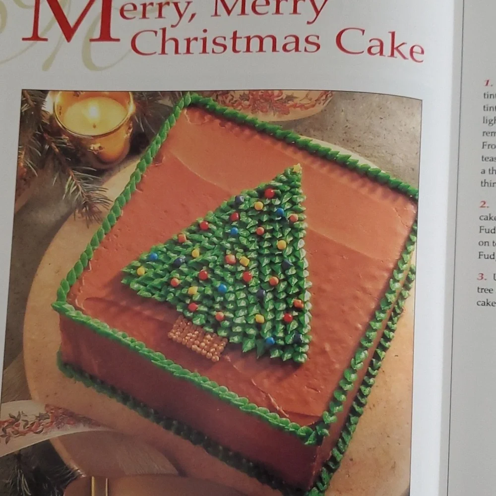 Christmas Cooking Crafts and Gifts Cookbook
